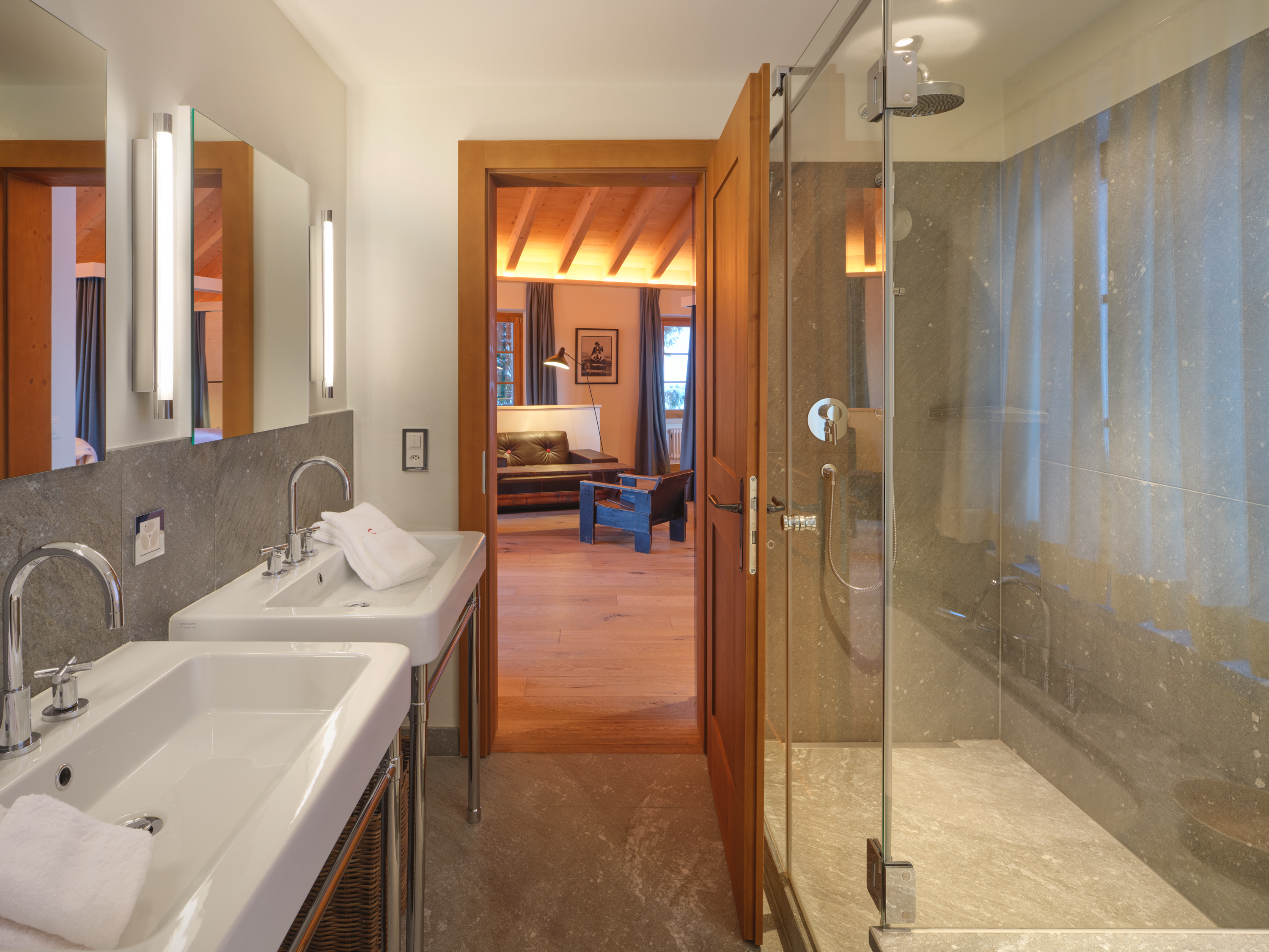 Chalet Surlej