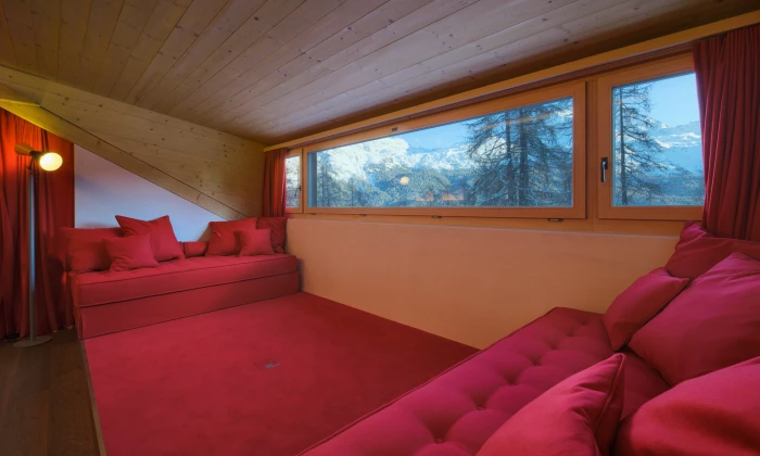 Chalet Surlej