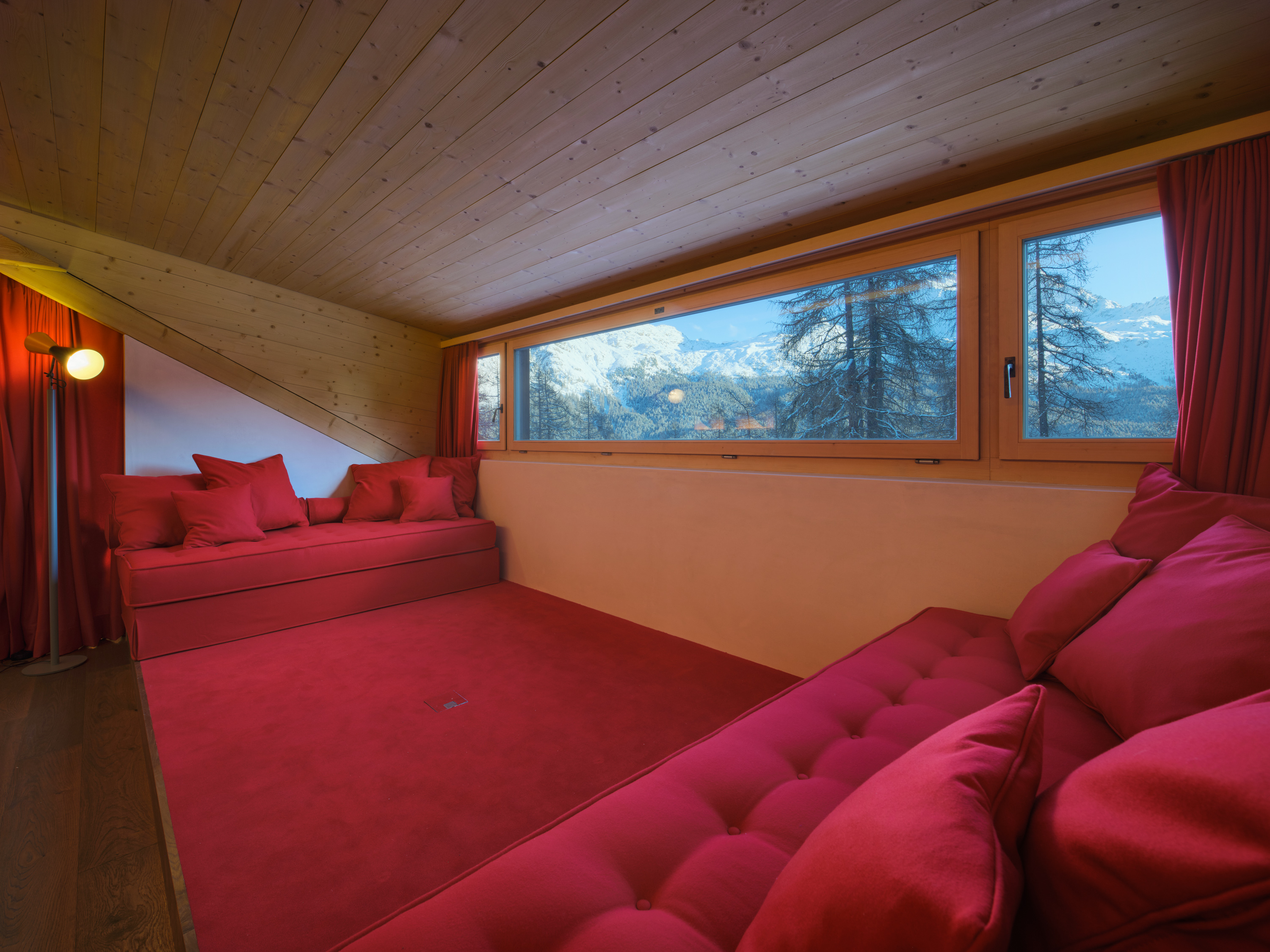 Chalet Surlej