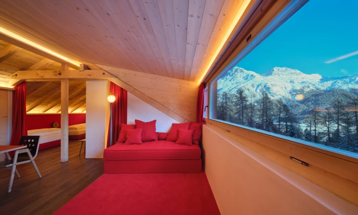 Chalet Surlej