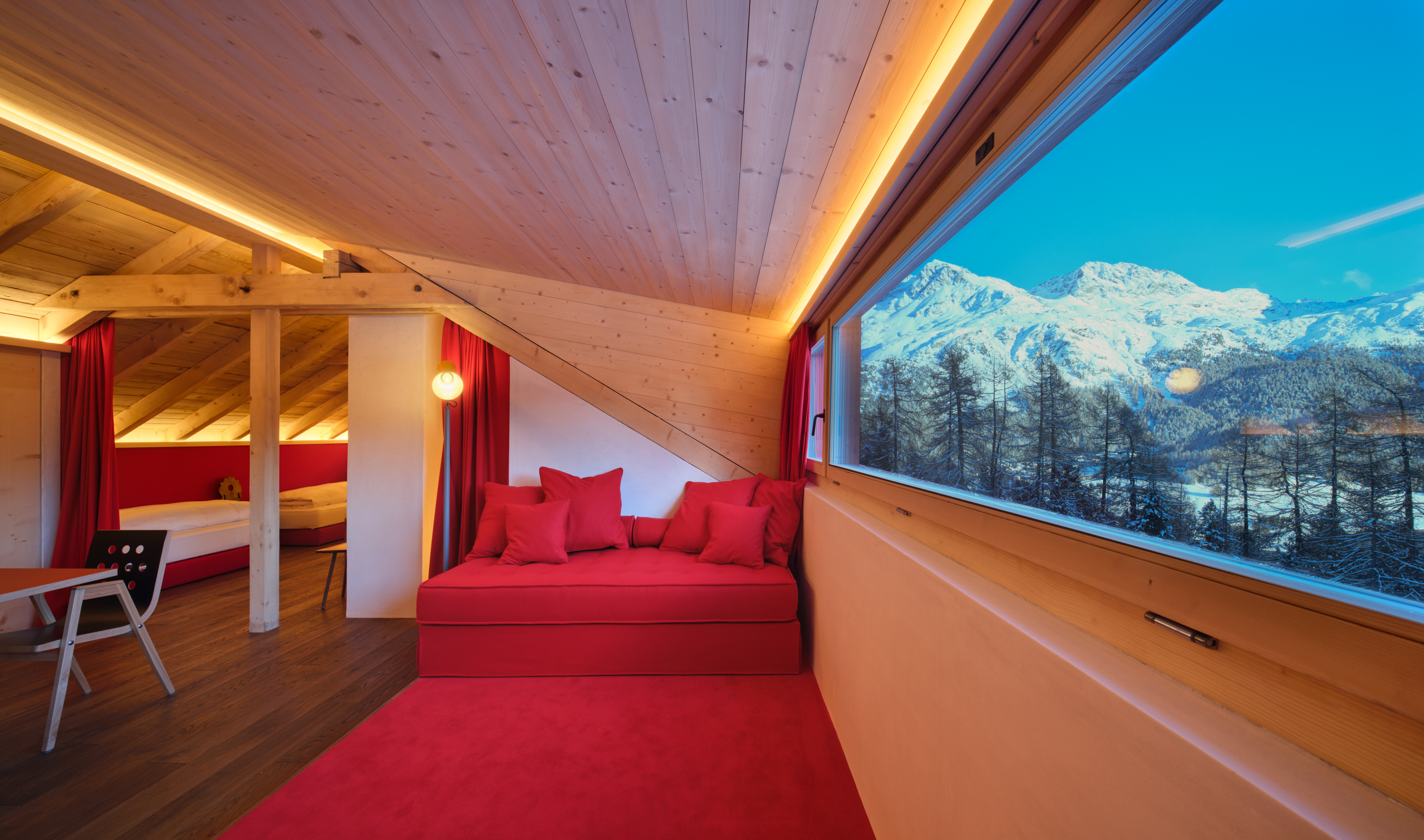Chalet Surlej