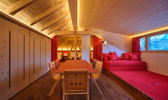 Chalet Surlej