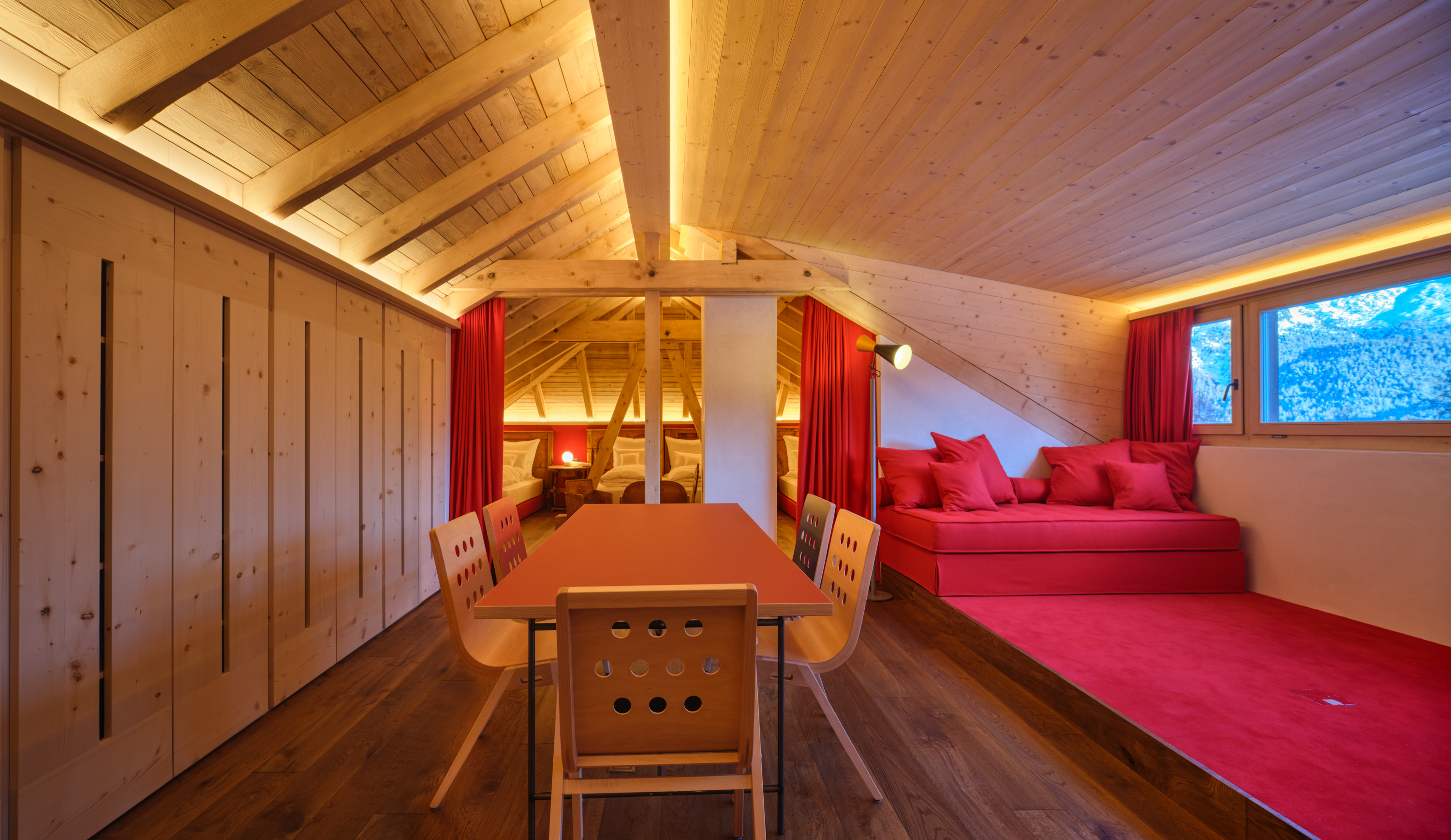 Chalet Surlej