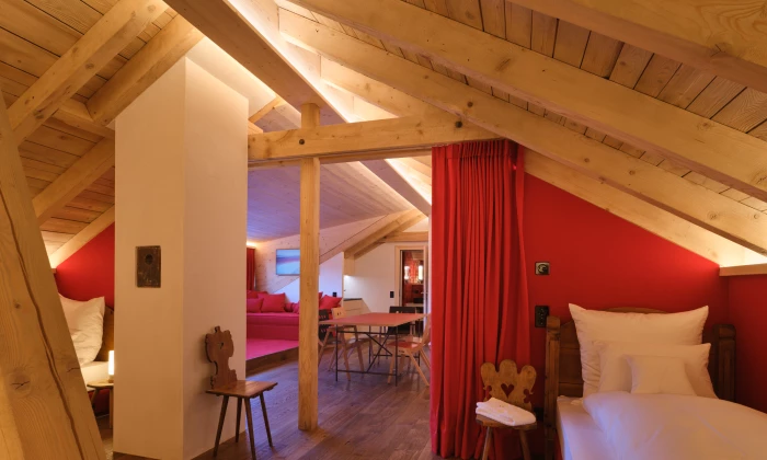 Chalet Surlej