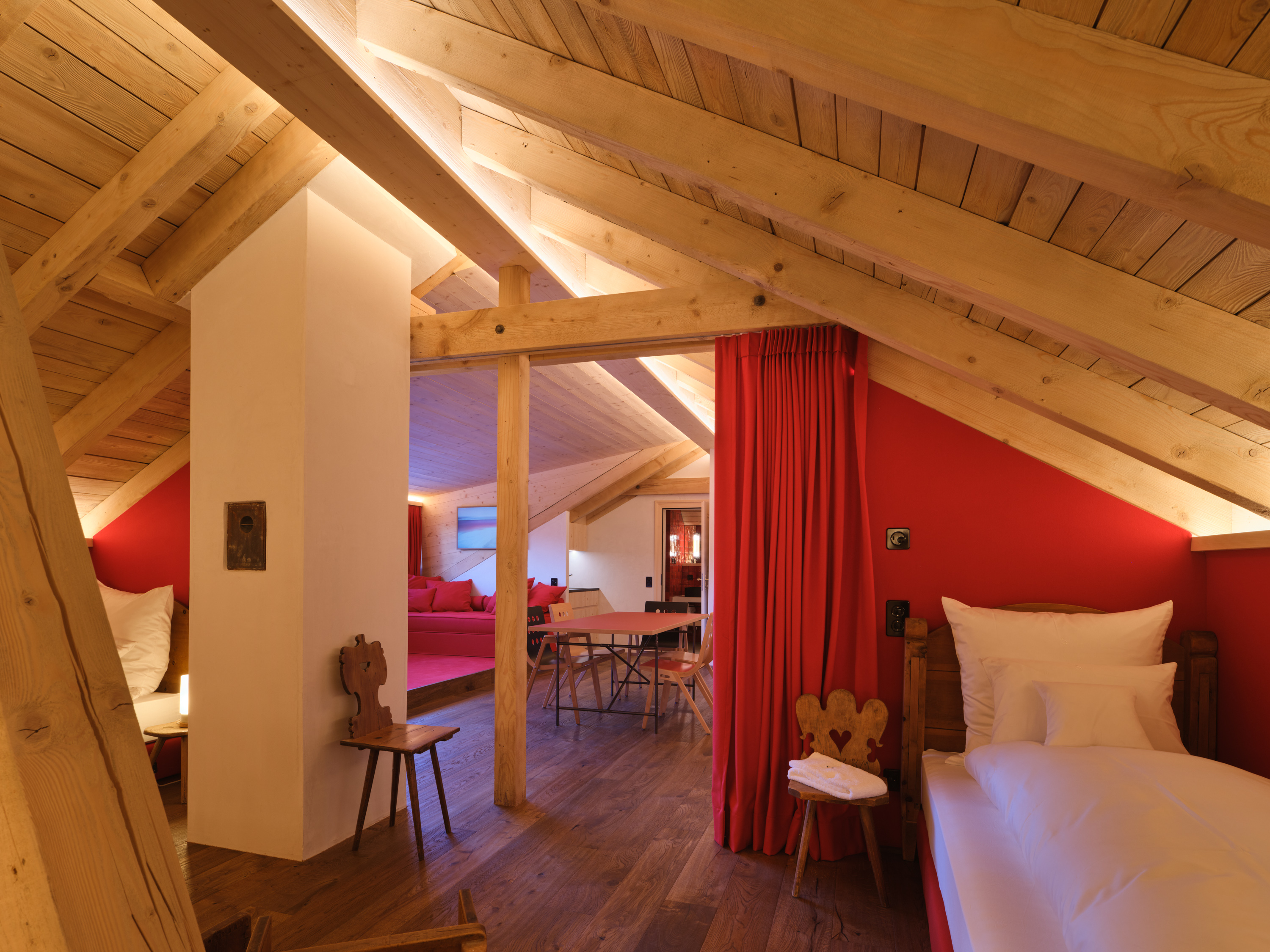 Chalet Surlej