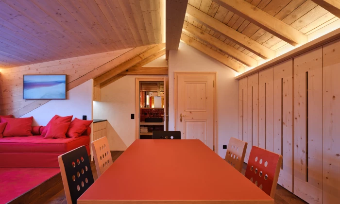 Chalet Surlej