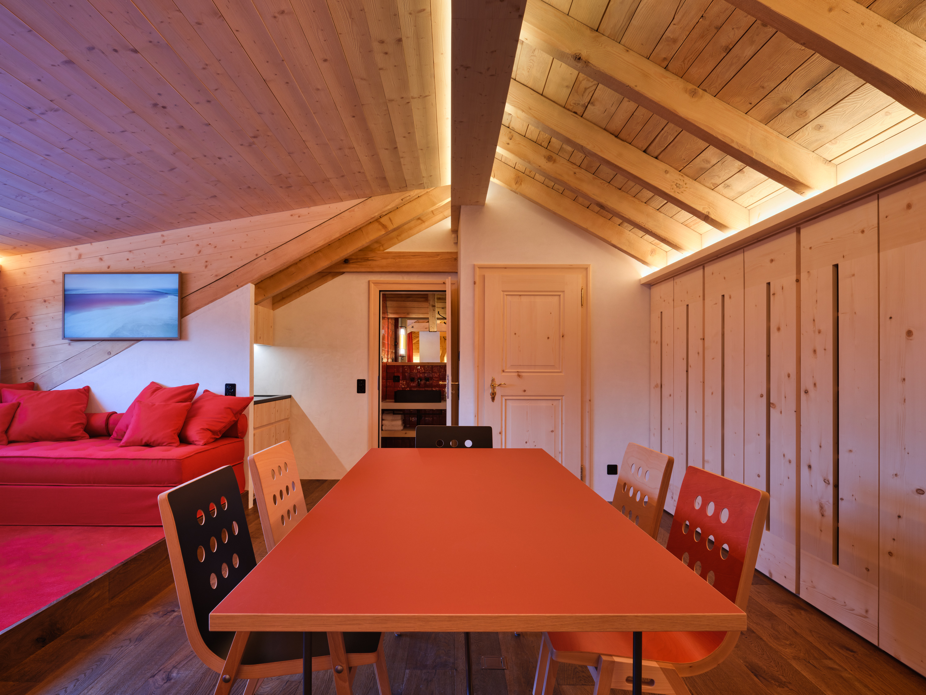 Chalet Surlej