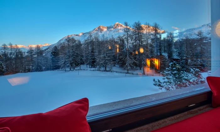 Chalet Surlej
