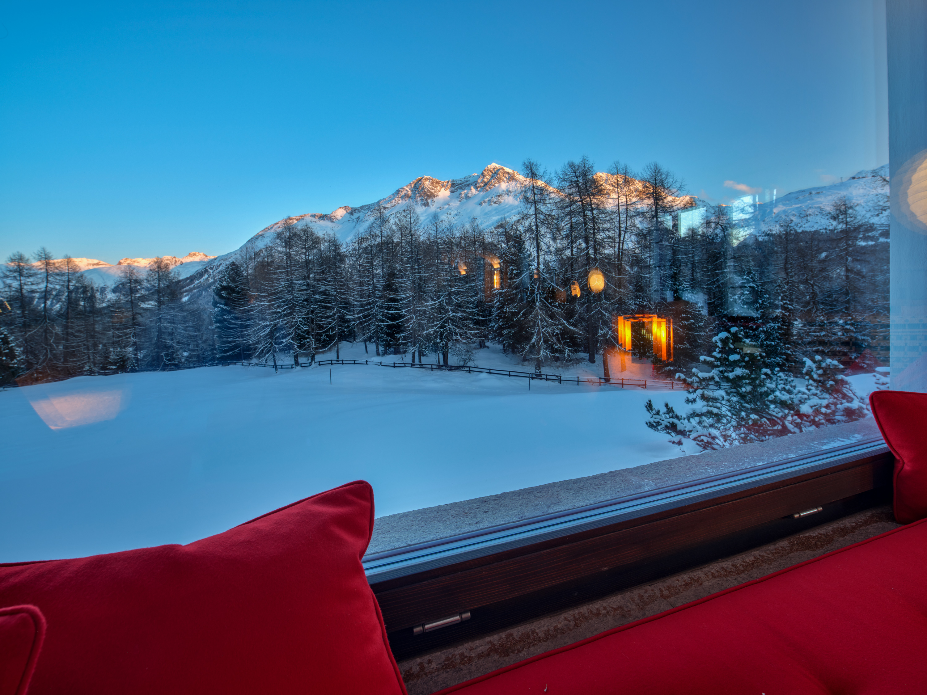 Chalet Surlej