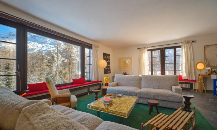 Chalet Surlej