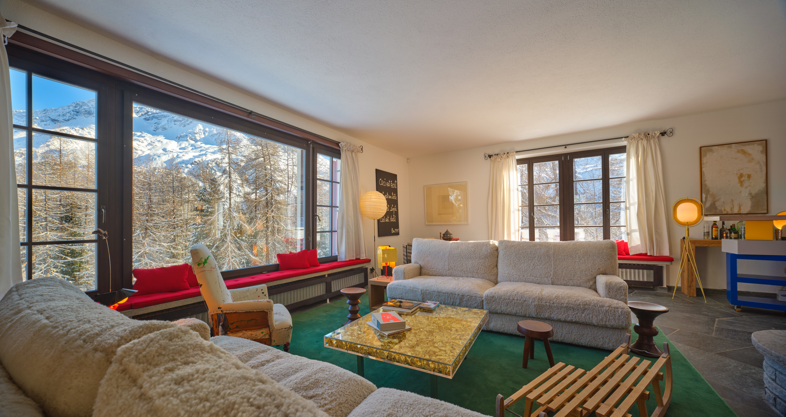Chalet Surlej