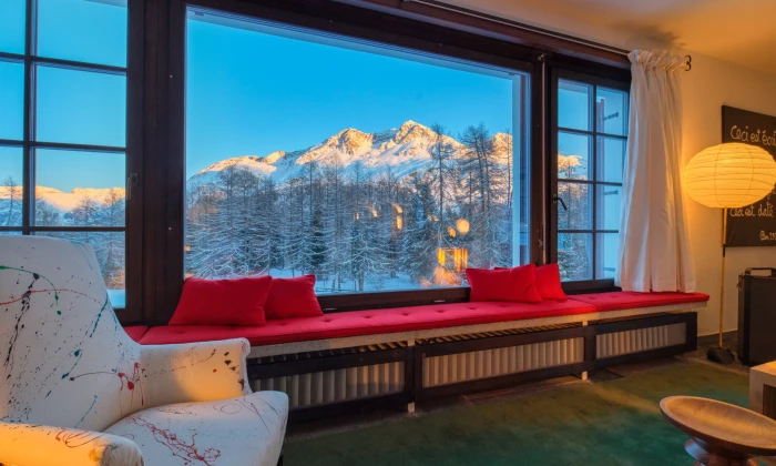 Chalet Surlej