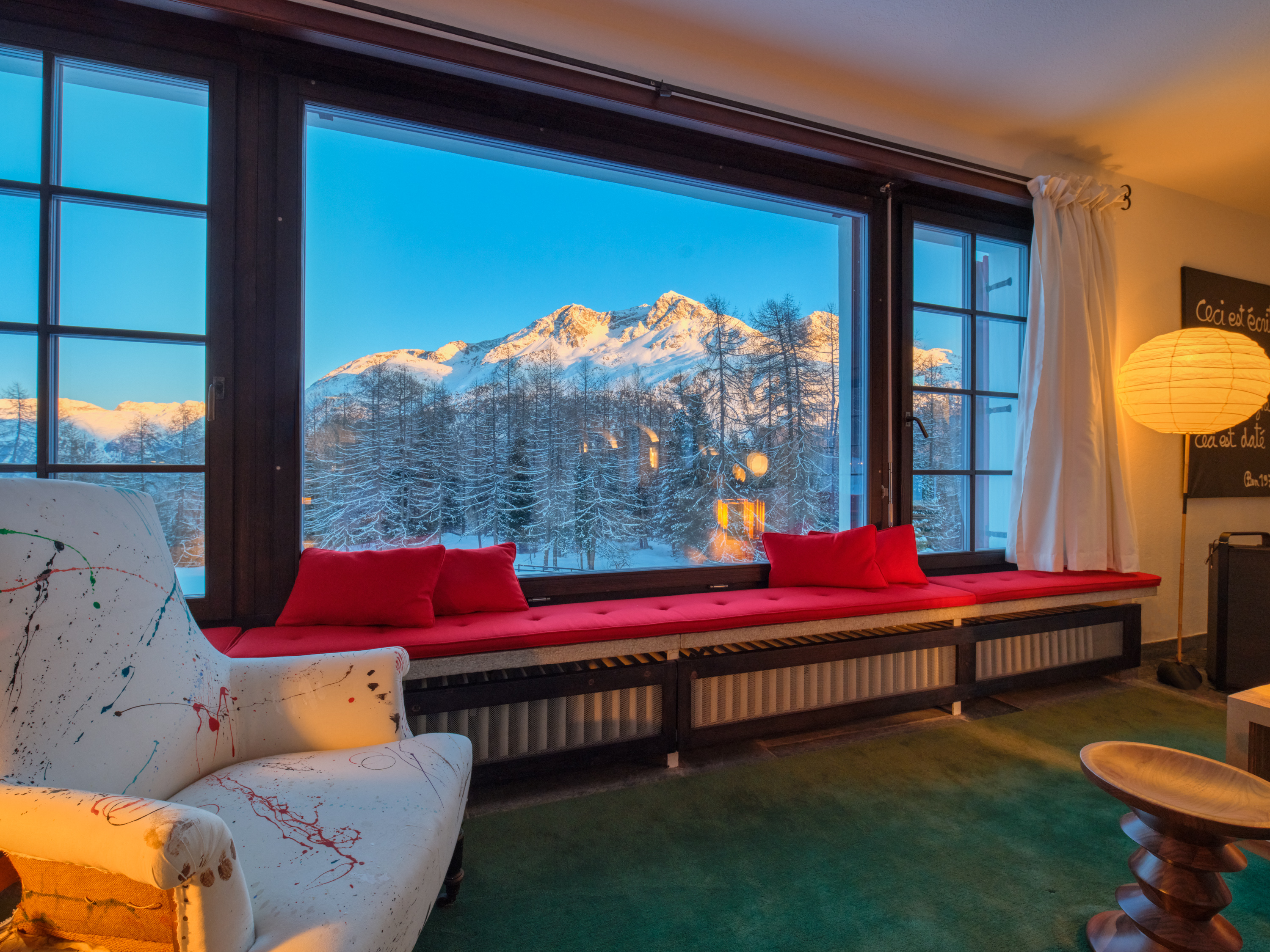 Chalet Surlej