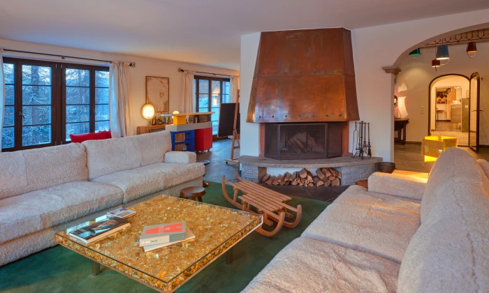 Chalet Surlej