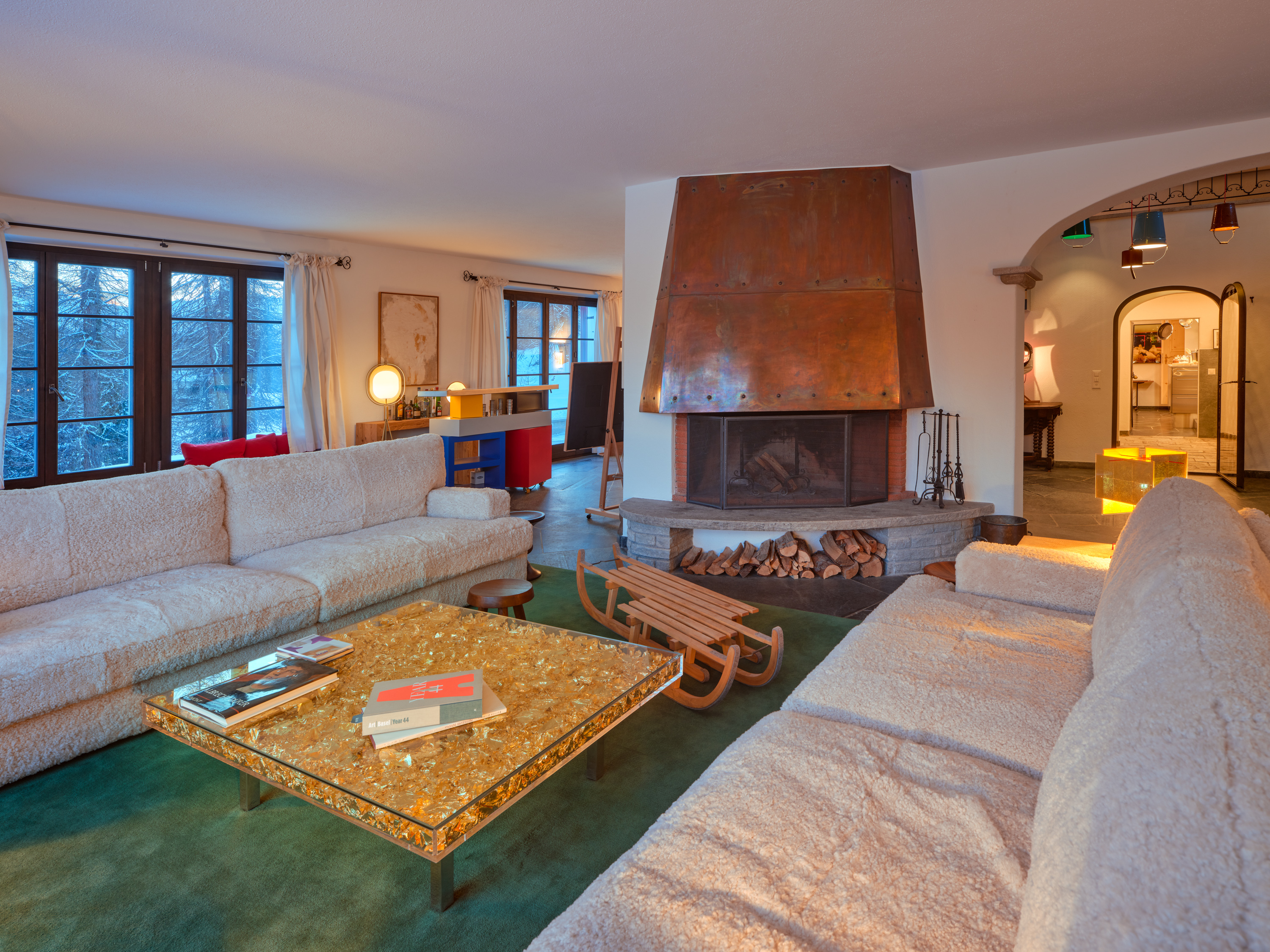 Chalet Surlej