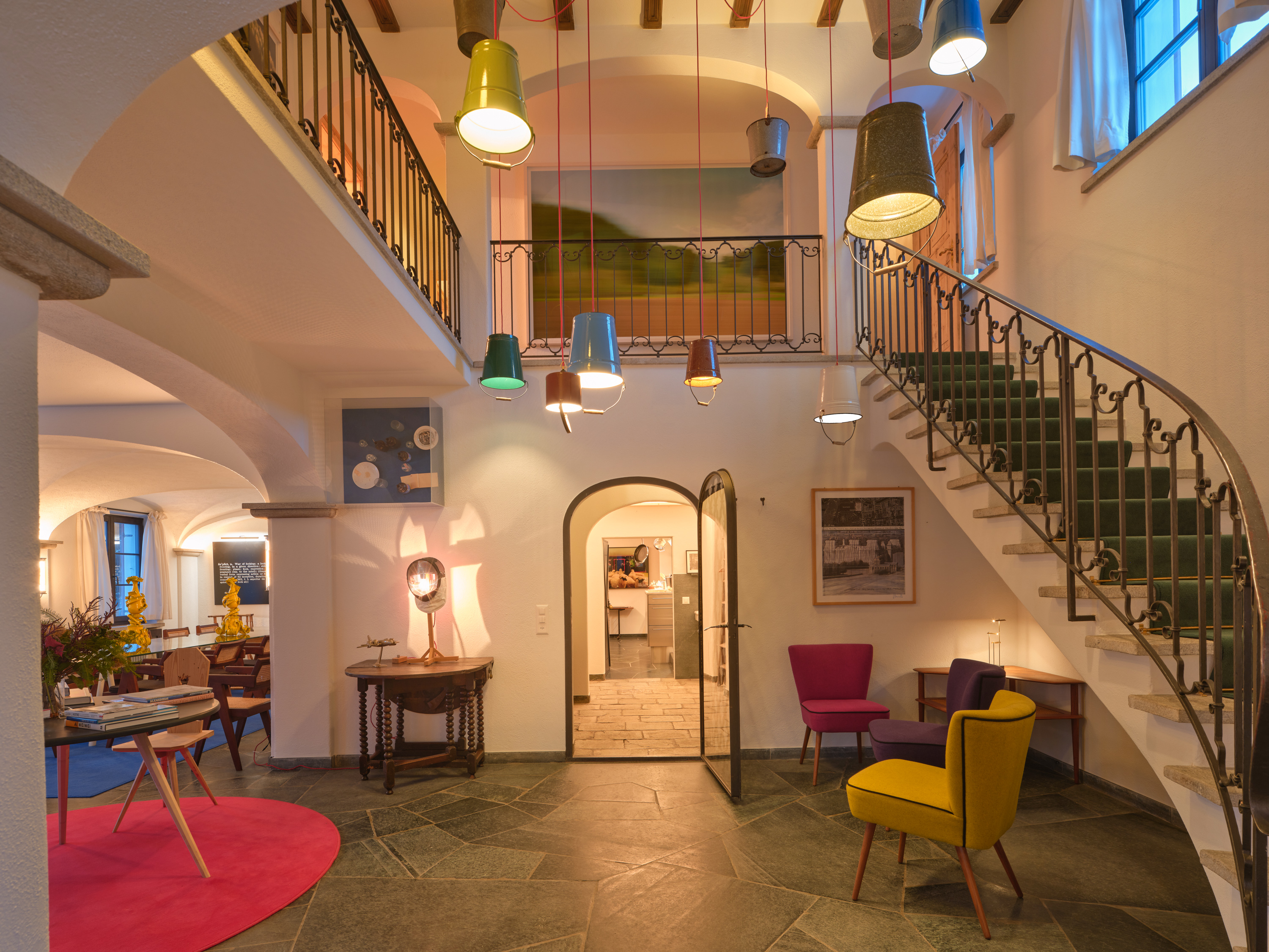 Chalet Surlej