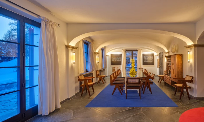 Chalet Surlej
