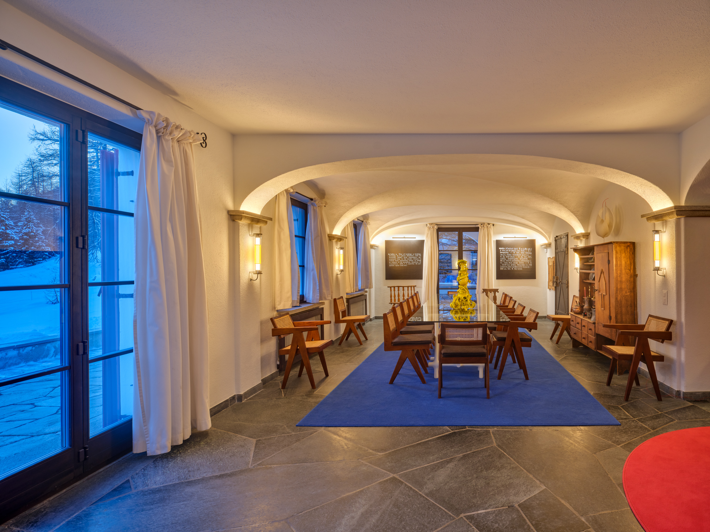 Chalet Surlej