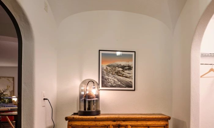 Chalet Surlej