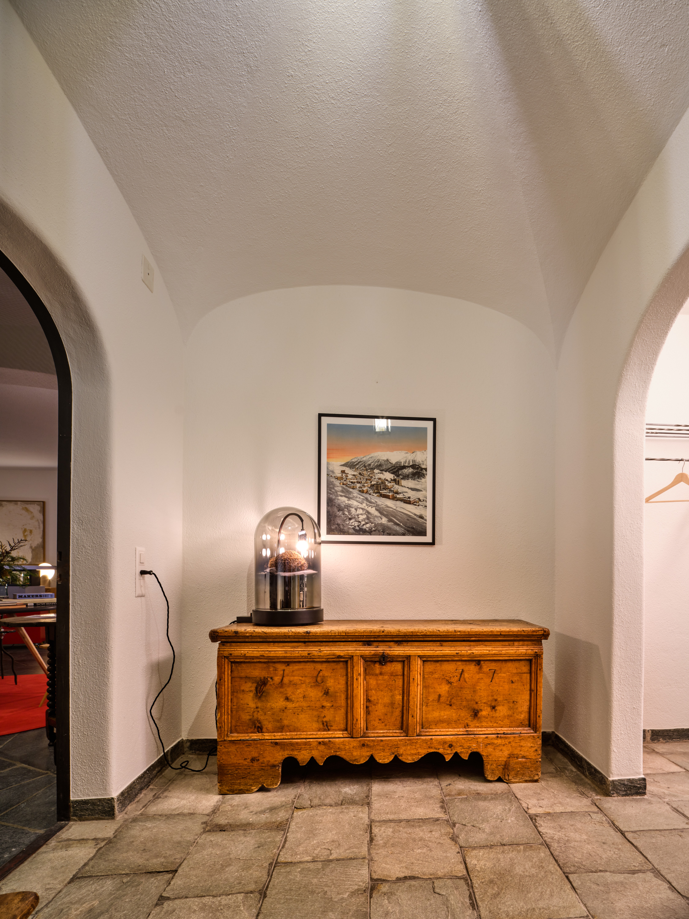 Chalet Surlej