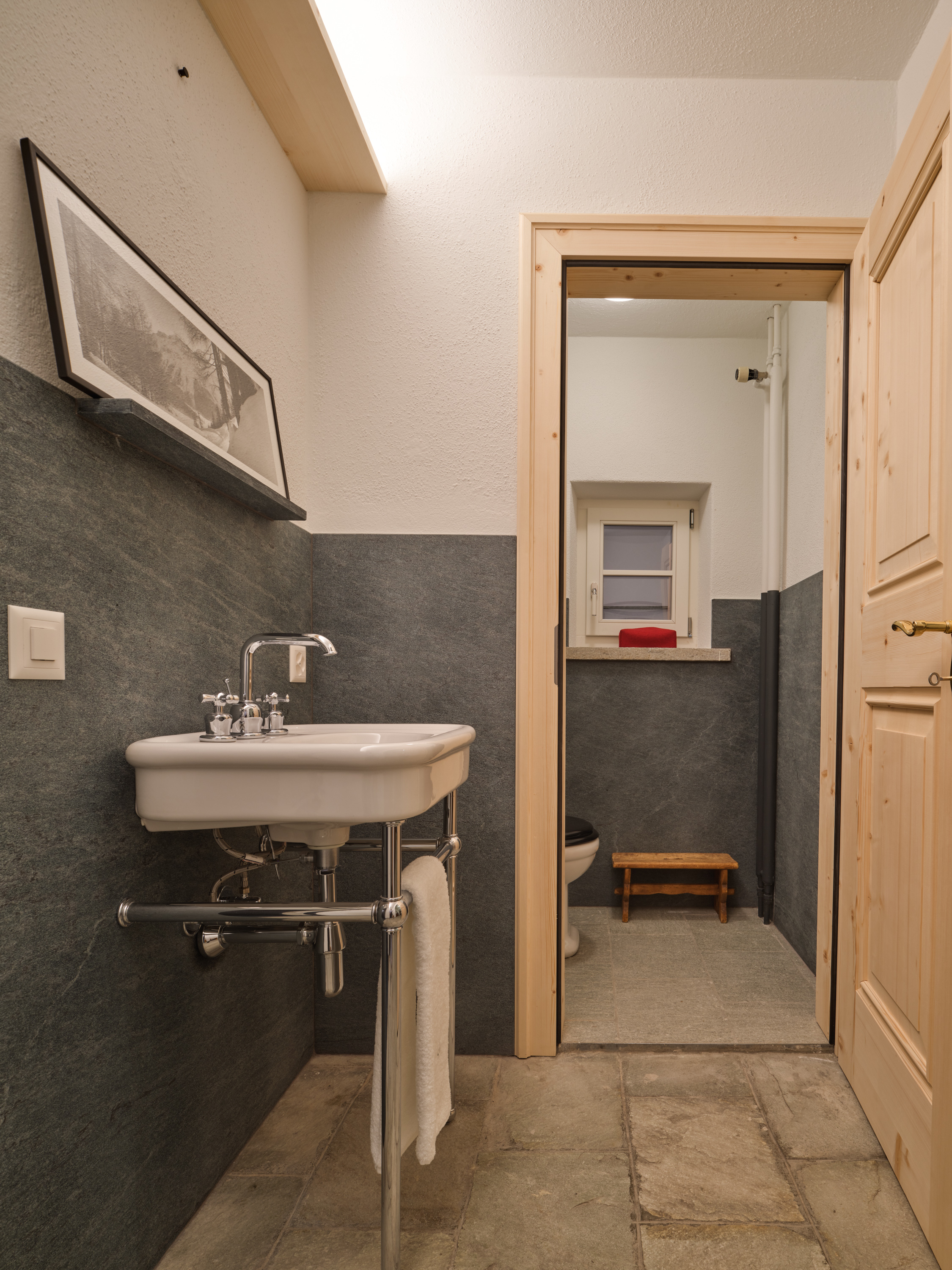 Chalet Surlej