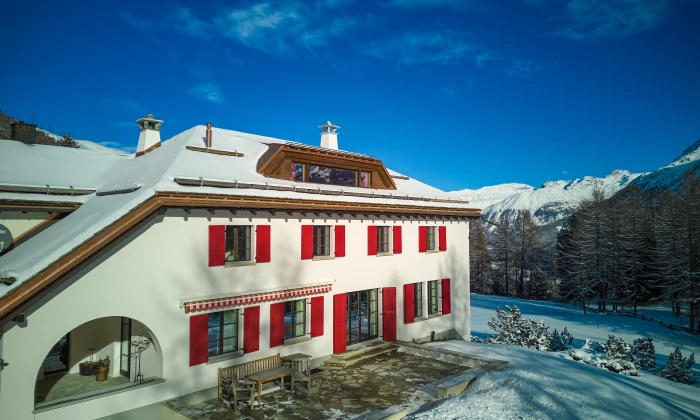 Chalet Surlej