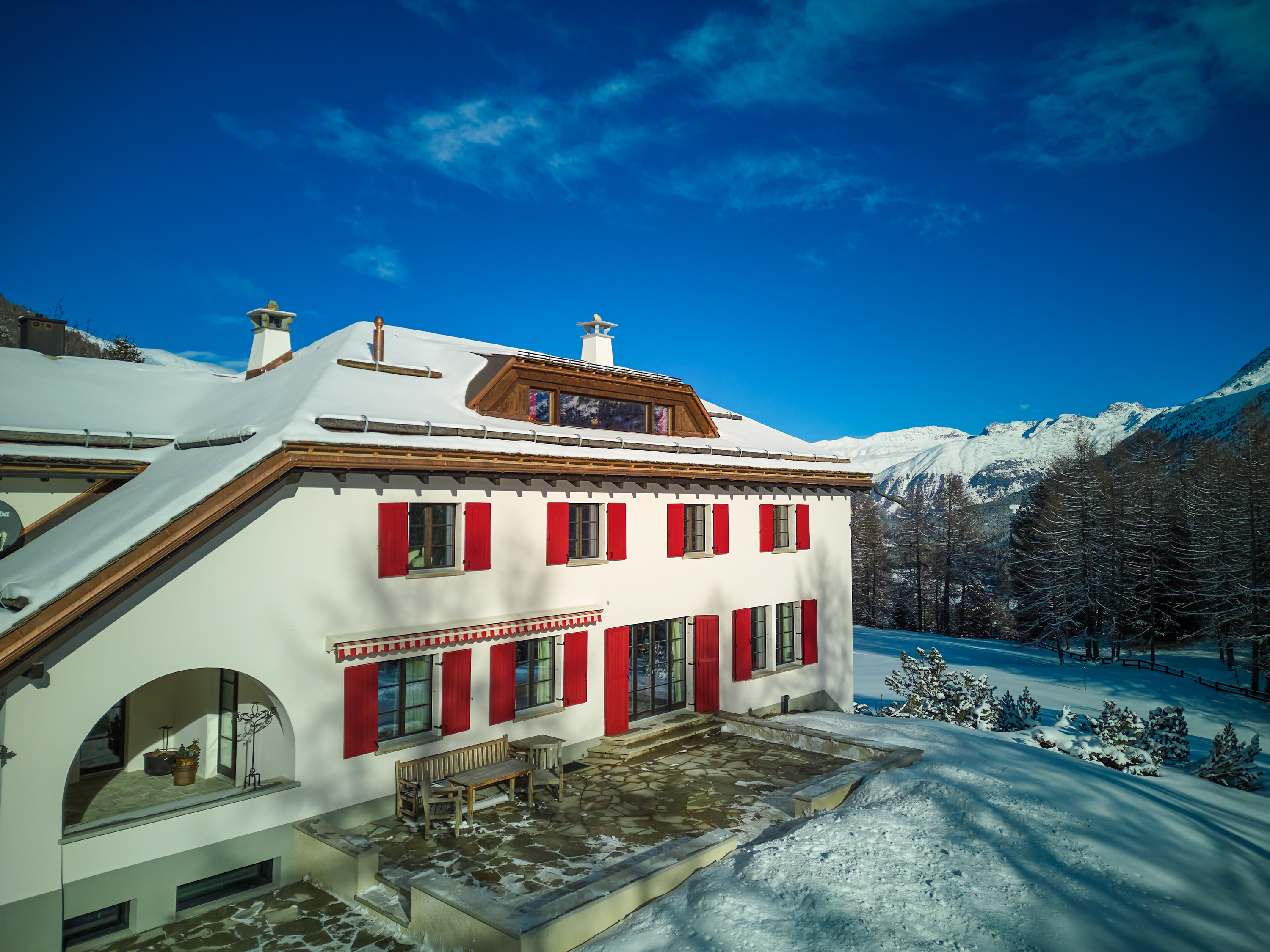 Chalet Surlej