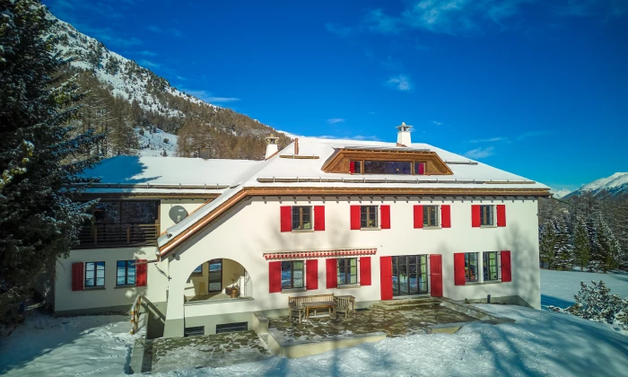 Chalet Surlej