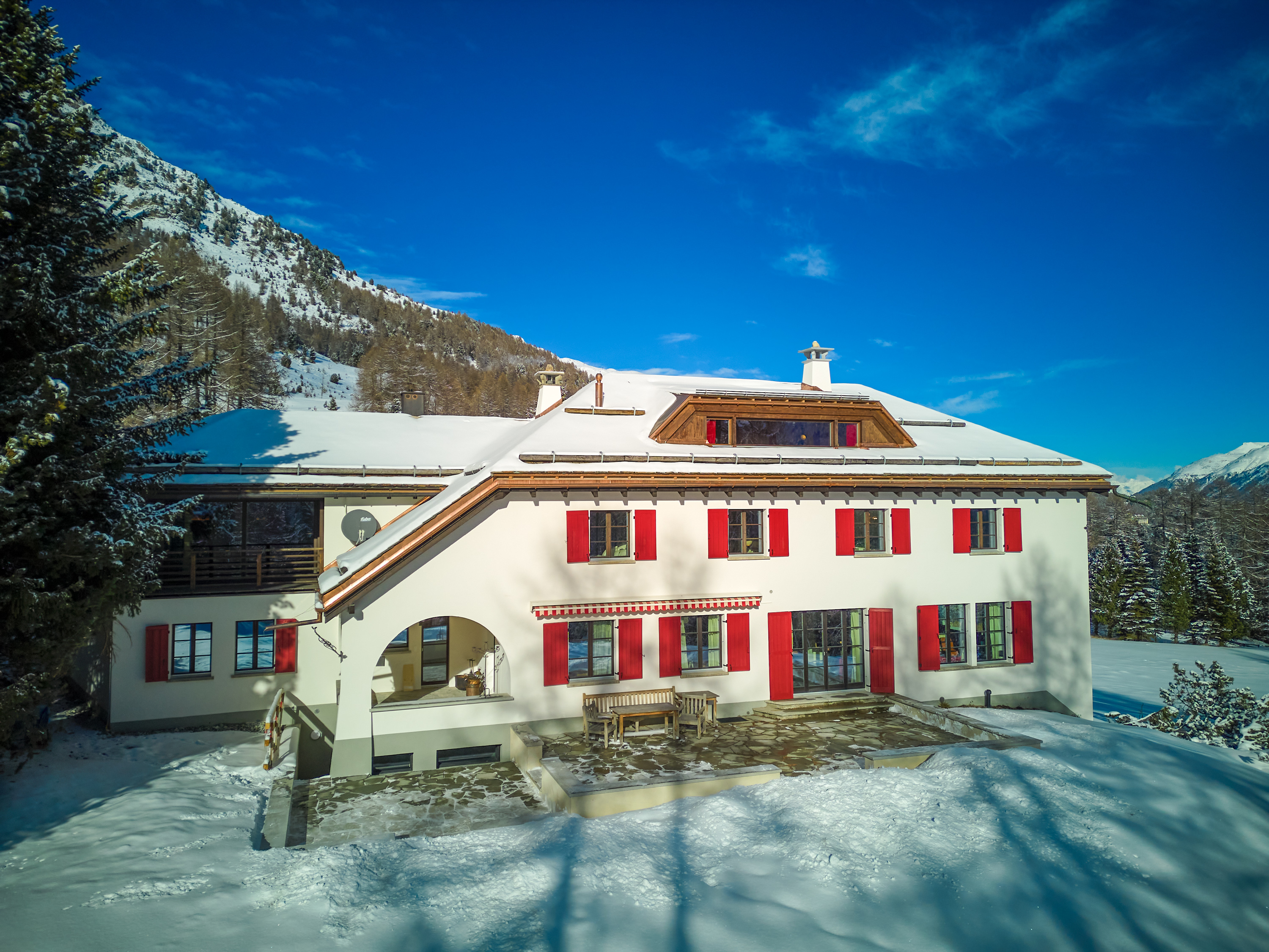 Chalet Surlej