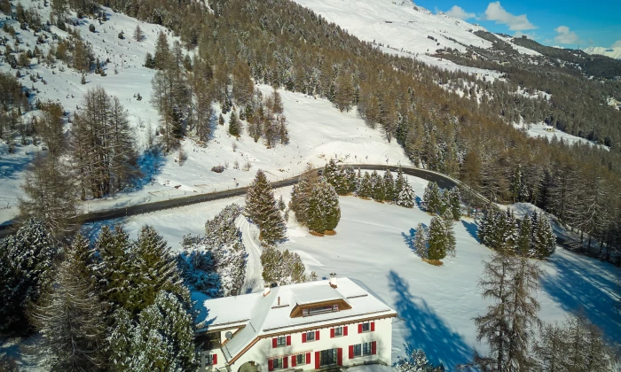 Chalet Surlej