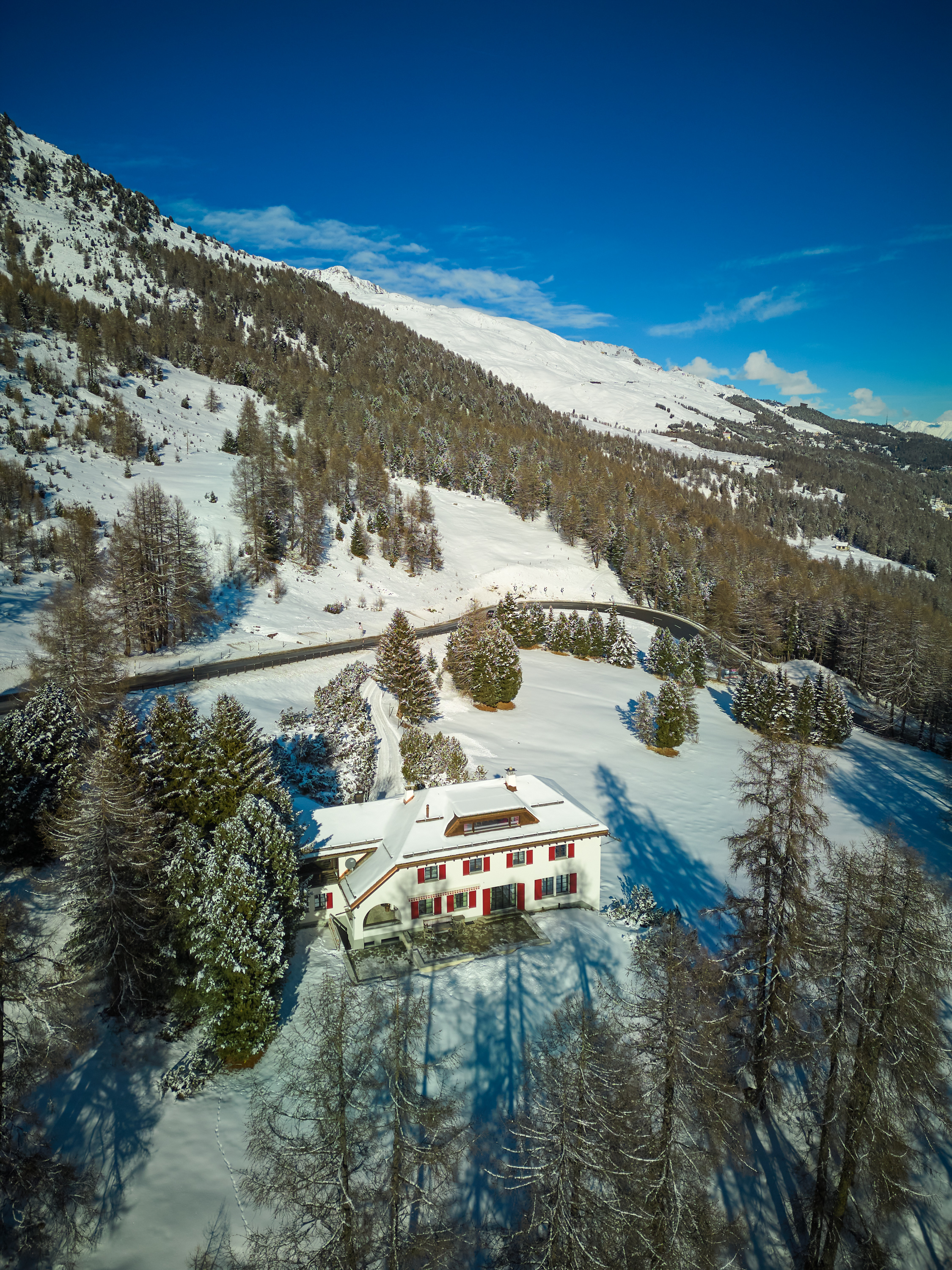 Chalet Surlej