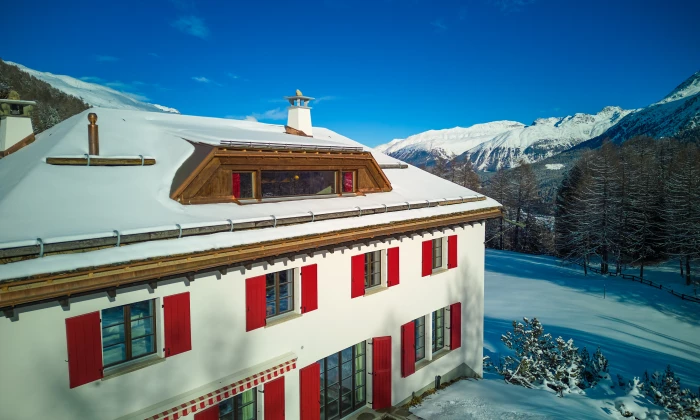 Chalet Surlej