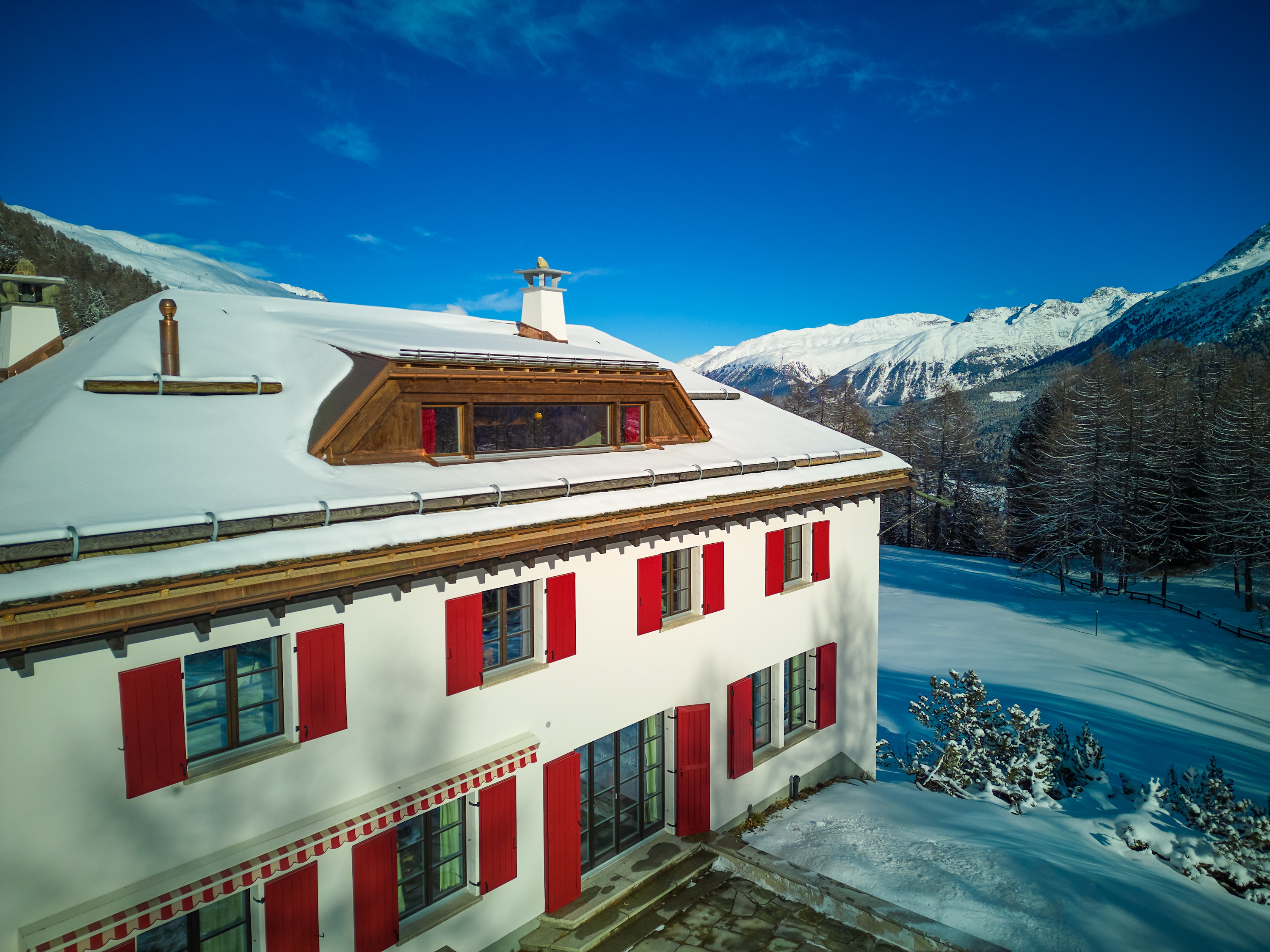 Chalet Surlej