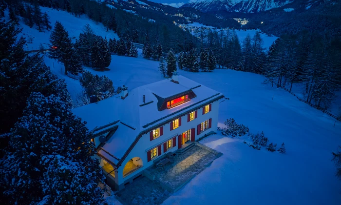 Chalet Surlej