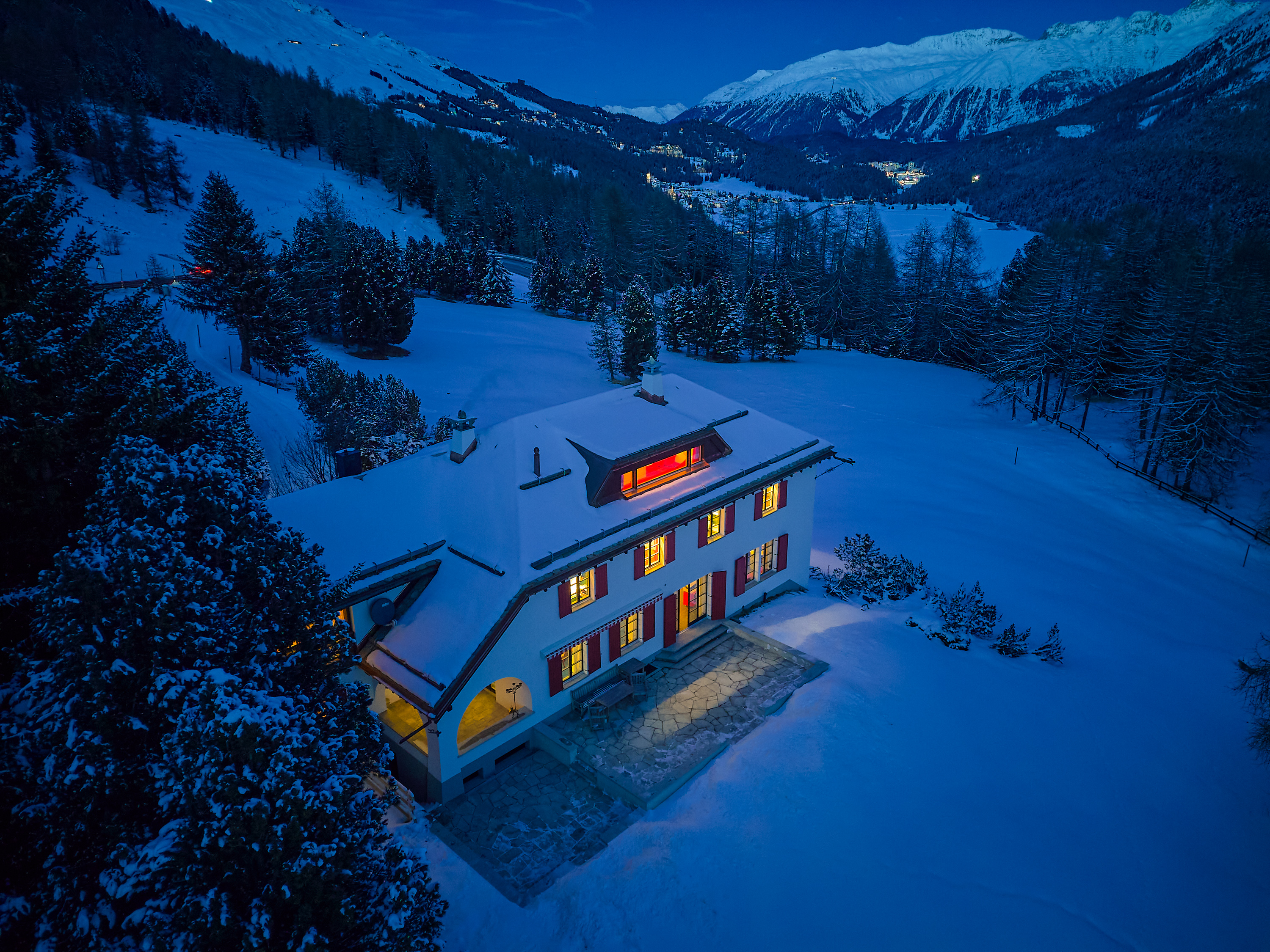 Chalet Surlej