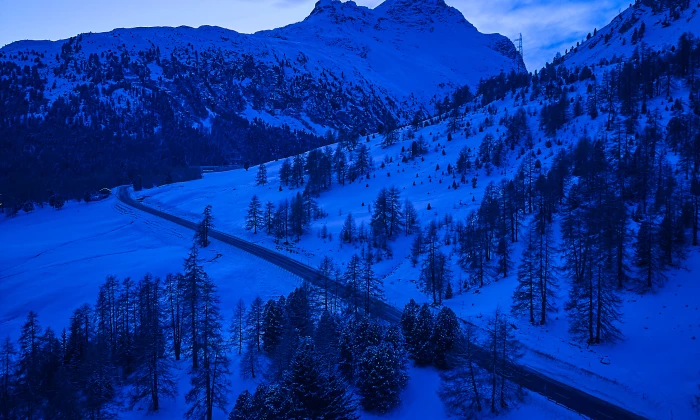 Chalet Surlej