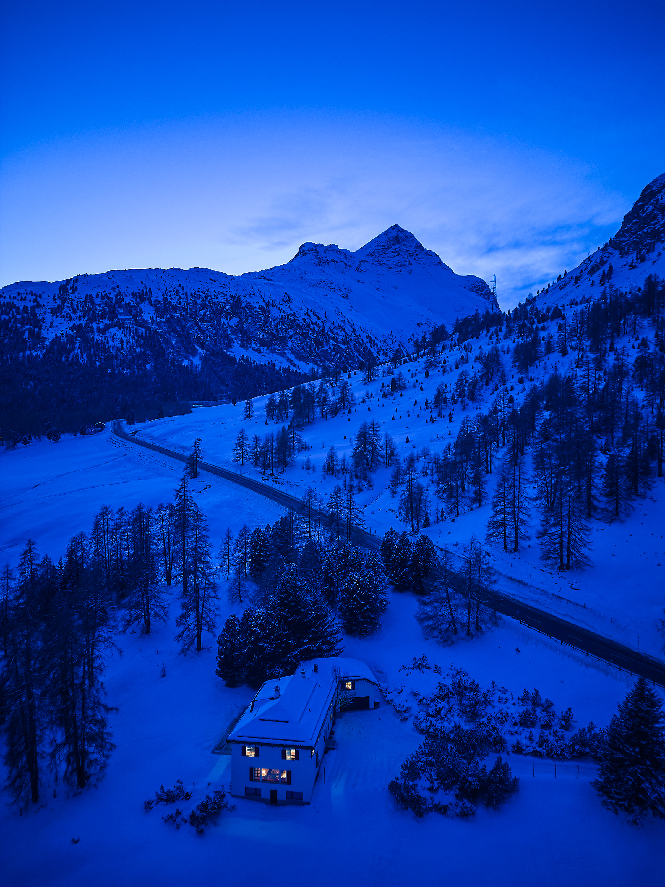 Chalet Surlej
