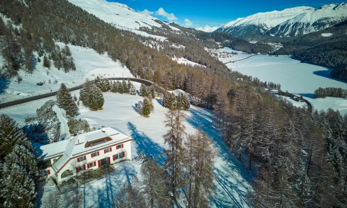 Chalet Surlej