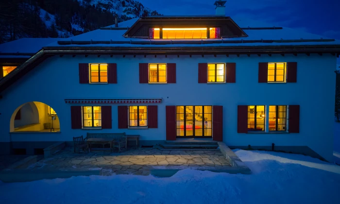 Chalet Surlej