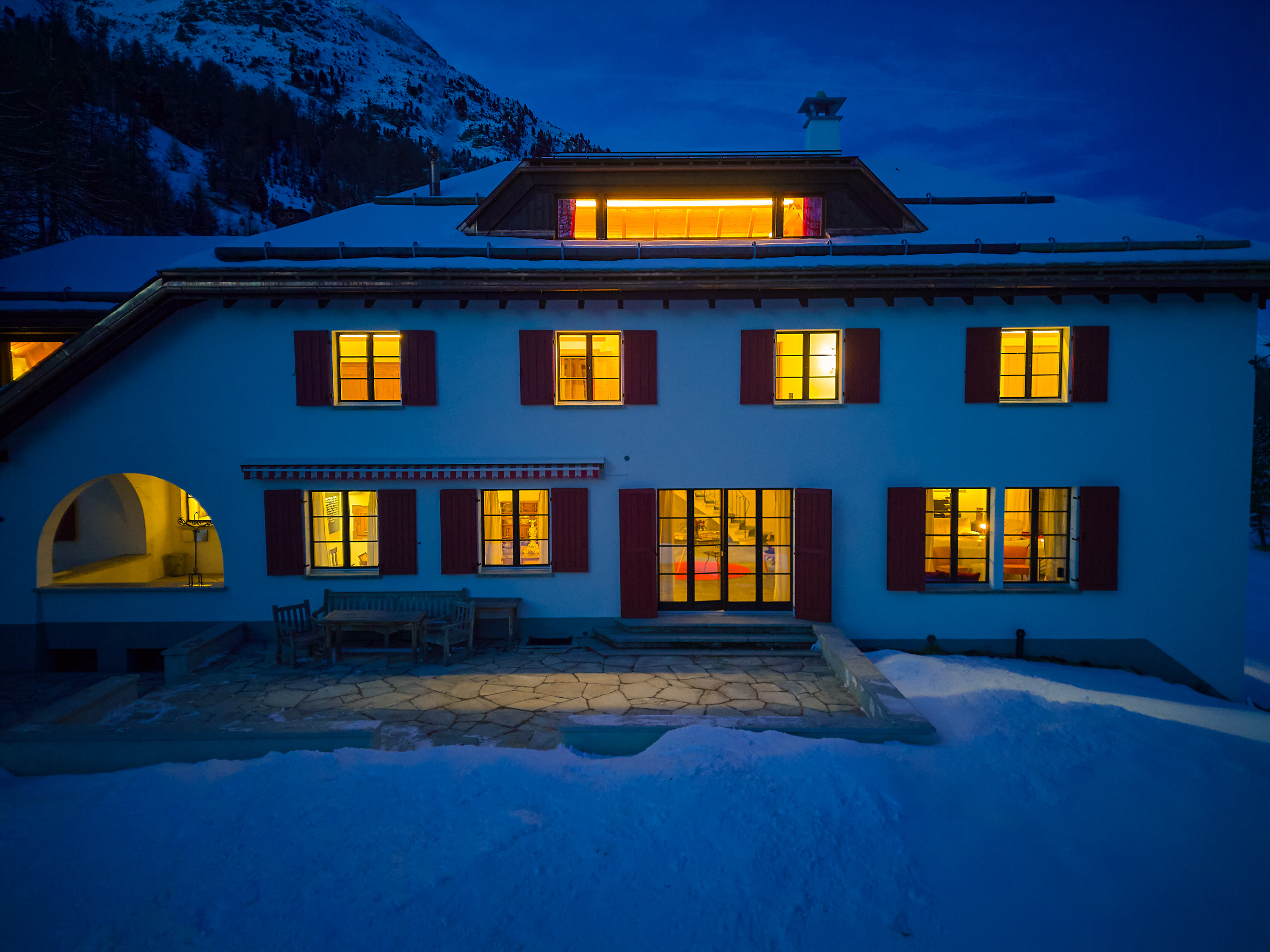 Chalet Surlej