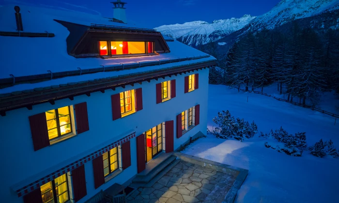Chalet Surlej