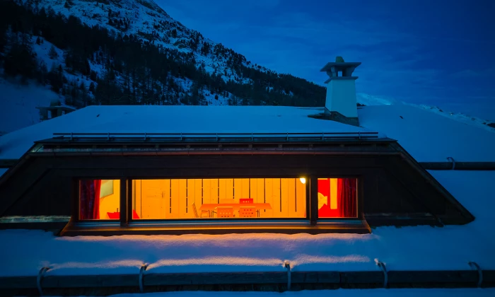 Chalet Surlej