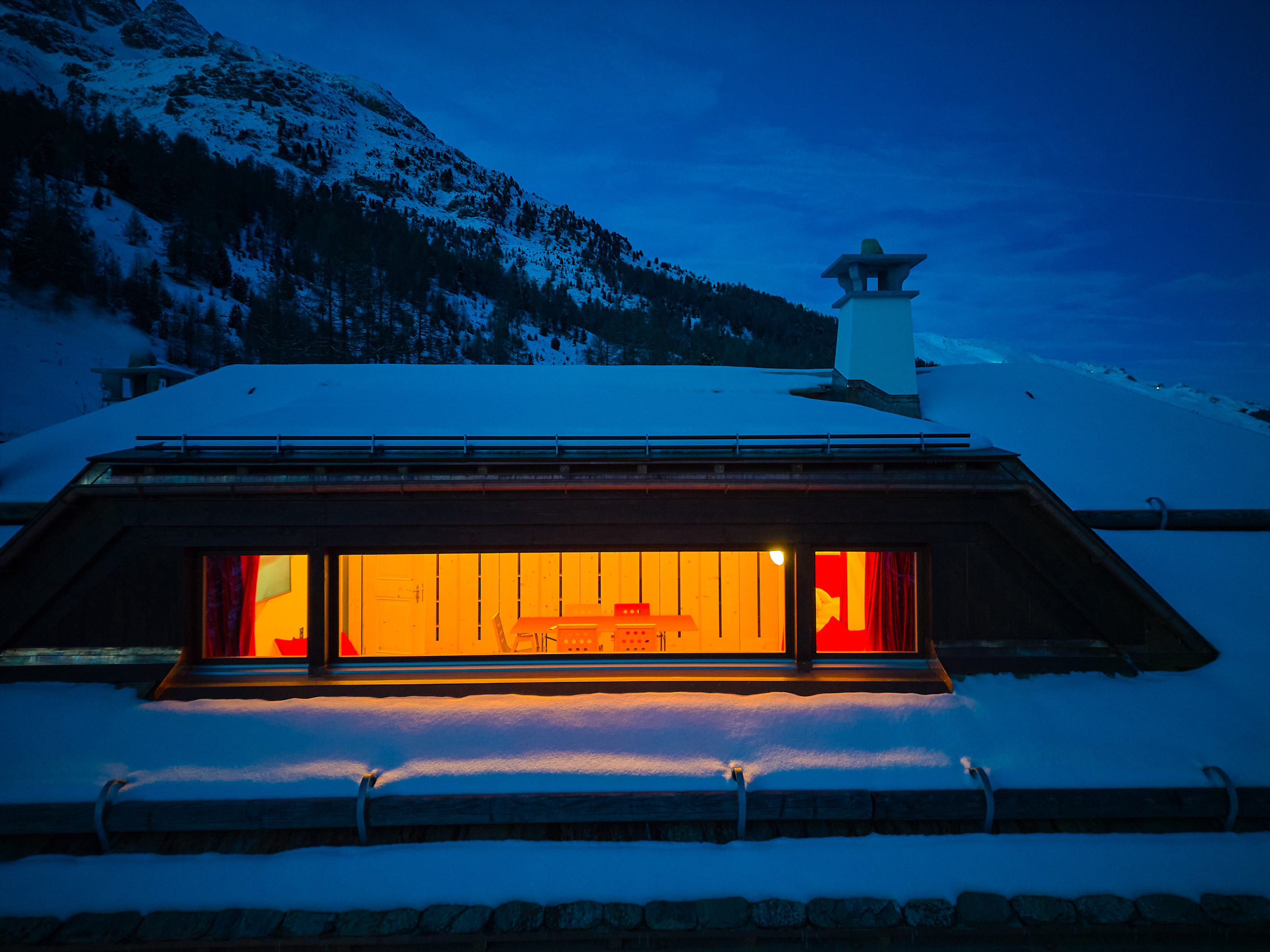 Chalet Surlej
