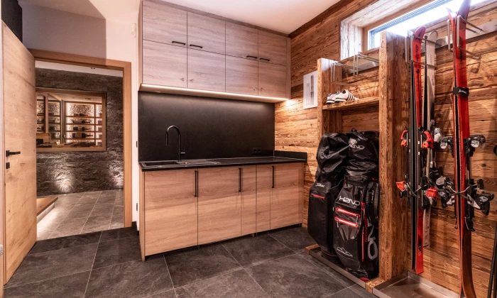 Chalet Oxygene