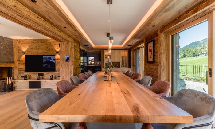 Chalet Oxygene