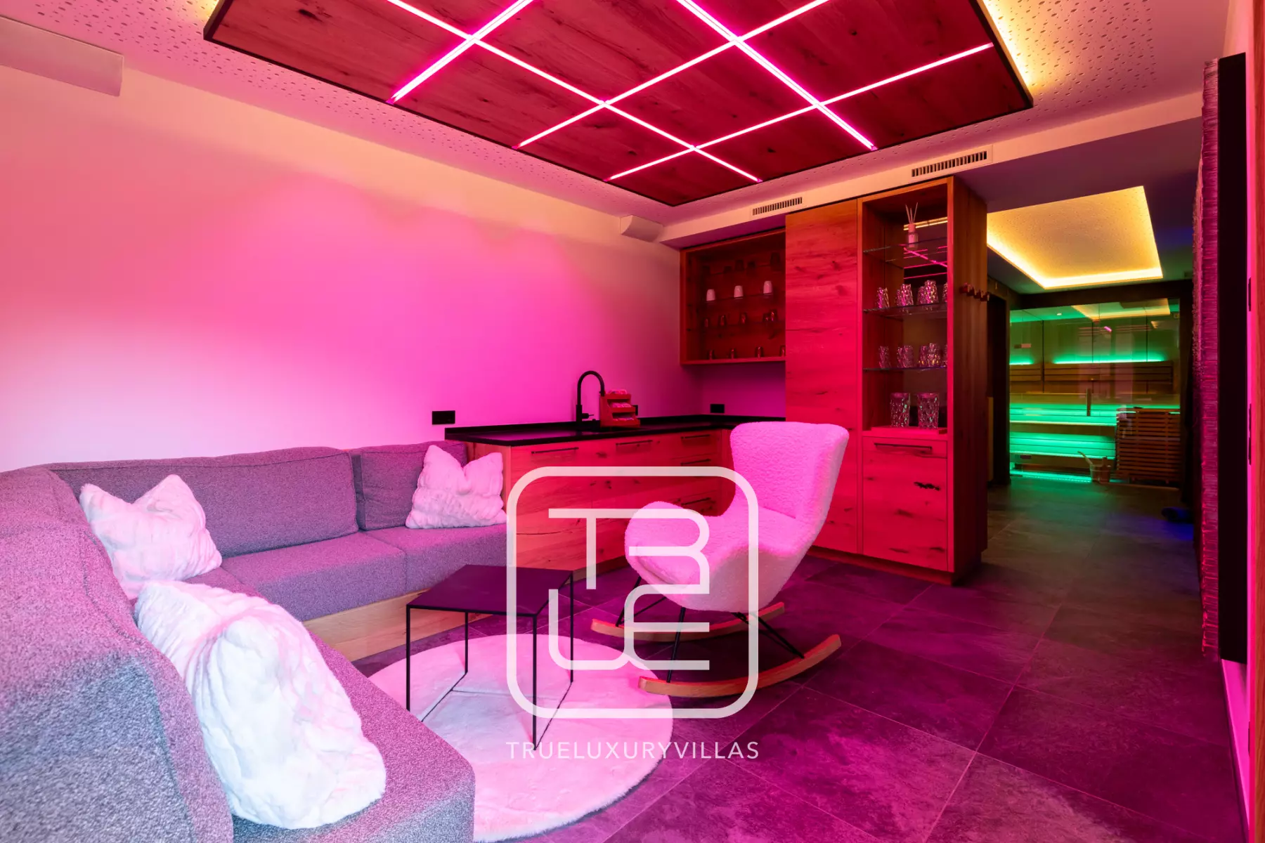 Chalet Oxygene