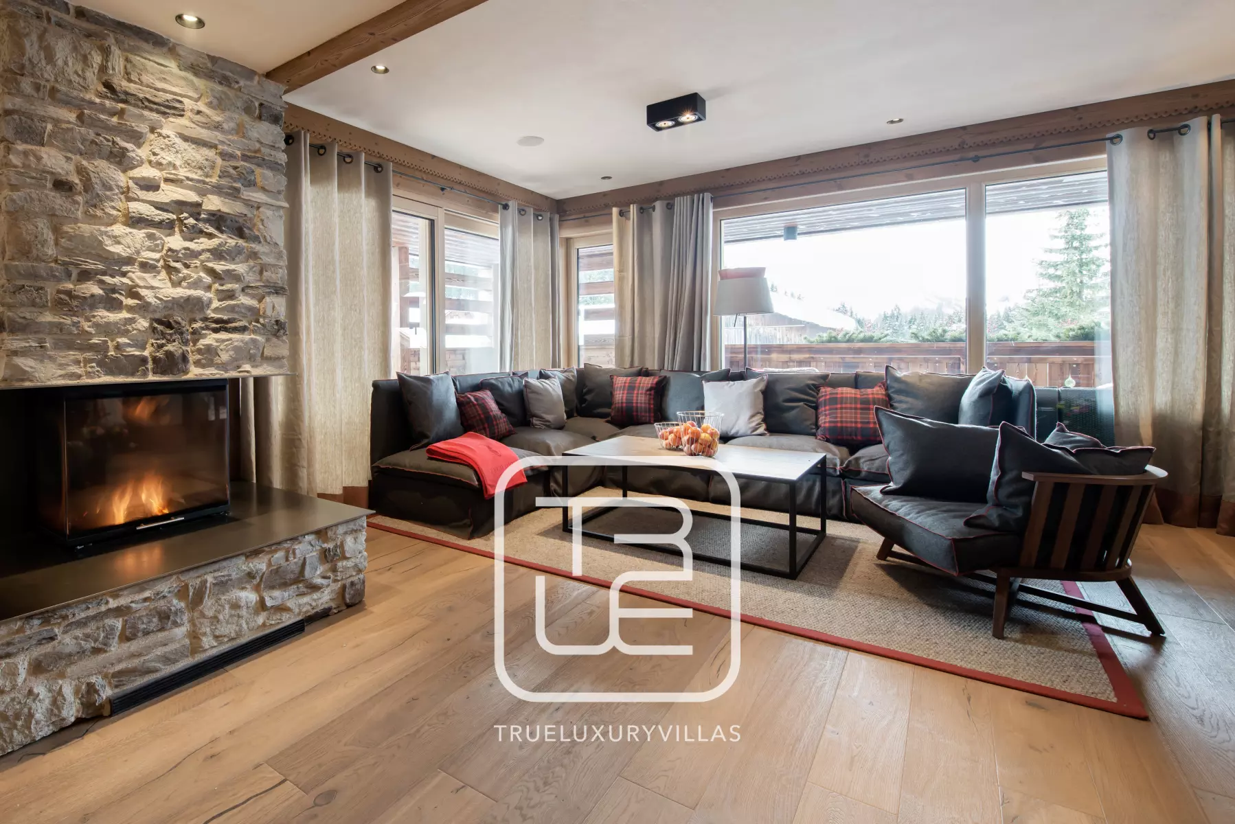 Chalet Shella Two