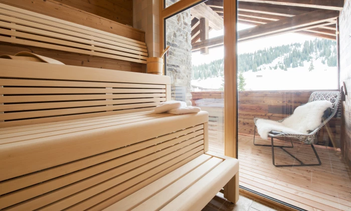 Chalet Shella Two
