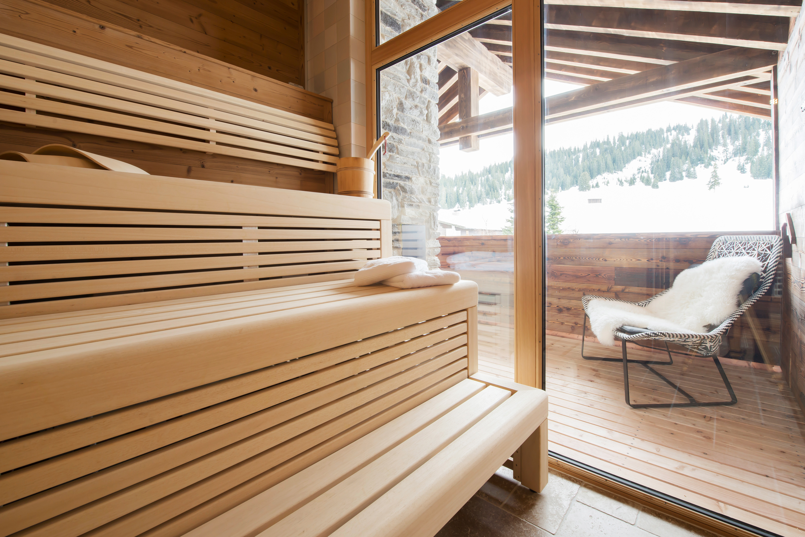 Chalet Shella Two