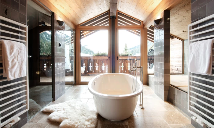 Chalet Shella Two
